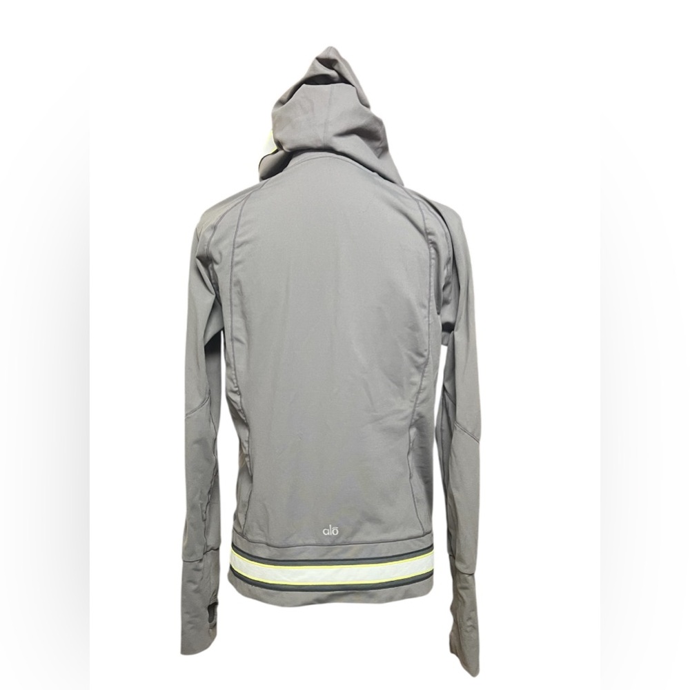 ALO‎ zip up jacket - Picture 3 of 3